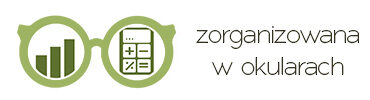 Zorganizowana w okularach